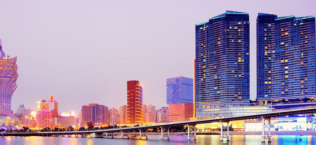 Hotels in Macau